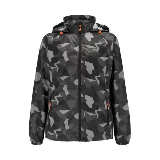 Αδιάβροχο Origin 2 Mac In A Sac Edition Μαύρο Camo | www.lightgear.gr