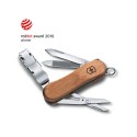 Πολυεργαλείο Victorinox Nailclip Walnut