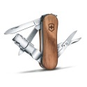 Πολυεργαλείο Victorinox Nailclip Walnut