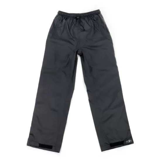 Αδιάβροχο Παντελόνι Origin Outdoors Drytogo Μαύρο | www.lightgear.gr