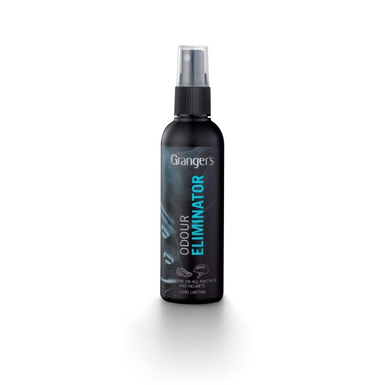 Καθαριστικό Μυρωδιών Grangers Clothing Odour Eliminator Σπρέι 100ml | www.lightgear.gr