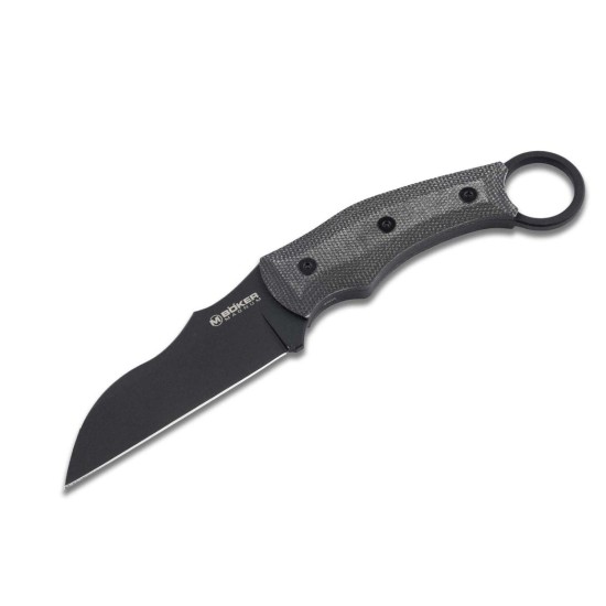 Μαχαίρι Boker Magnum Straight Karambit | www.lightgear.gr