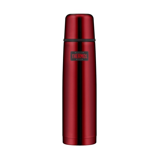 Θερμός Thermos Light & Compact Κόκκινο | www.lightgear.gr