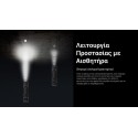 Επαναφορτιζόμενος Φακός Nitecore EDC29 UHI