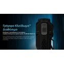 Επαναφορτιζόμενος Φακός Nitecore EDC29 UHI