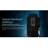 Επαναφορτιζόμενος Φακός Nitecore EDC29 UHI | www.lightgear.gr