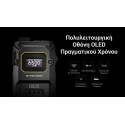Επαναφορτιζόμενος Φακός Nitecore EDC29 UHI