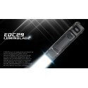 Επαναφορτιζόμενος Φακός Nitecore EDC29 UHI