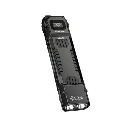 Επαναφορτιζόμενος Φακός Nitecore EDC29 UHI | www.lightgear.gr