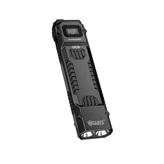 Επαναφορτιζόμενος Φακός Nitecore EDC29 UHI | www.lightgear.gr
