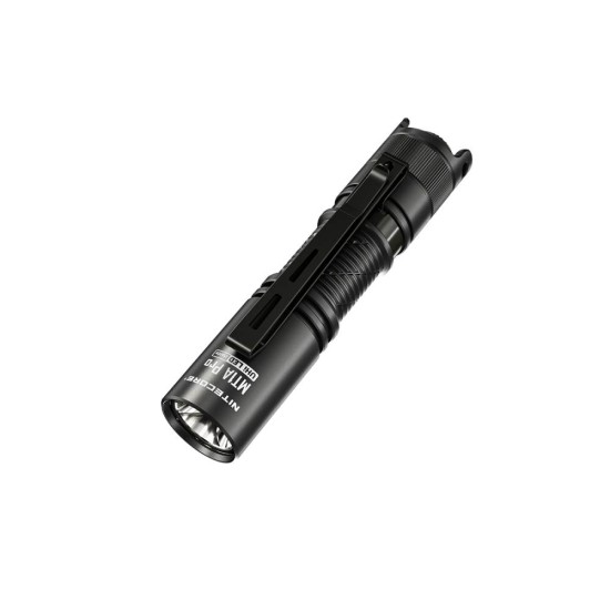 Επαναφορτιζόμενος Φακός Nitecore Multitask Hybrid MT1A Pro | www.lightgear.gr