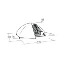 Σκηνή Robens Seeker 2 LW