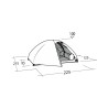 Σκηνή Robens Seeker 2 LW | www.lightgear.gr