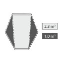 Σκηνή Robens Seeker 2 LW