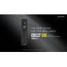 Επαναφορτιζόμενος Φακός Nitecore EDC27UHi | www.lightgear.gr