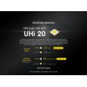 Επαναφορτιζόμενος Φακός Nitecore EDC27UHi