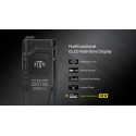 Επαναφορτιζόμενος Φακός Nitecore EDC27UHi