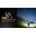 Επαναφορτιζόμενος Φακός Nitecore EDC27UHi