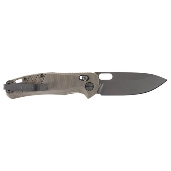 Σουγιάς Gerber Scout Λαδί | www.lightgear.gr