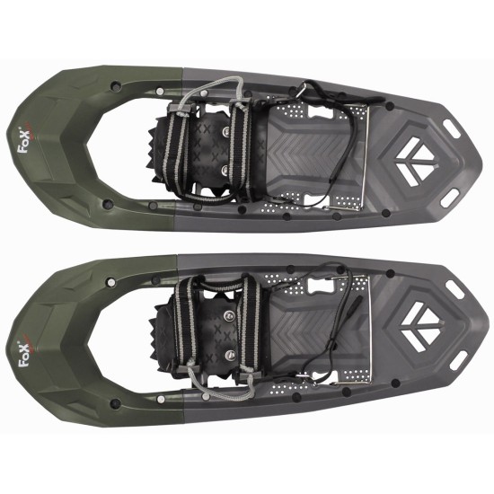 Χιονορακέτες Fox Outdoοrs Lusen Quick Release 36-47 | www.lightgear.gr
