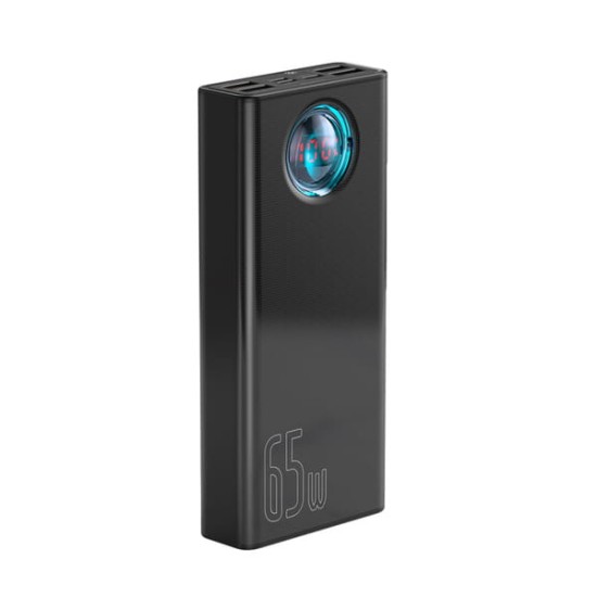 Powerbank Baseus Amblight 65W 30000mAh Overseas Edition | www.lightgear.gr