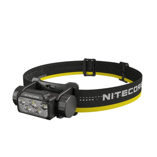 Φακός Κεφαλής LED Nitecore HC70 UHE | www.lightgear.gr