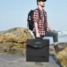 Αναδιπλούμενο Φωτοβολταϊκό Πάνελ Choetech SC008 solar foldable charger 120W DC USB-C 2x USB-A | www.lightgear.gr