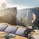 Αναδιπλούμενο Φωτοβολταϊκό Πάνελ Choetech SC008 solar foldable charger 120W DC USB-C 2x USB-A