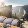 Αναδιπλούμενο Φωτοβολταϊκό Πάνελ Choetech SC008 solar foldable charger 120W DC USB-C 2x USB-A | www.lightgear.gr
