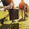 Αναδιπλούμενο Φωτοβολταϊκό Πάνελ Choetech SC008 solar foldable charger 120W DC USB-C 2x USB-A | www.lightgear.gr