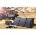 Αναδιπλούμενο Φωτοβολταϊκό Πάνελ Choetech SC008 solar foldable charger 120W DC USB-C 2x USB-A