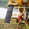 Αναδιπλούμενο Φωτοβολταϊκό Πάνελ Choetech SC008 solar foldable charger 120W DC USB-C 2x USB-A
