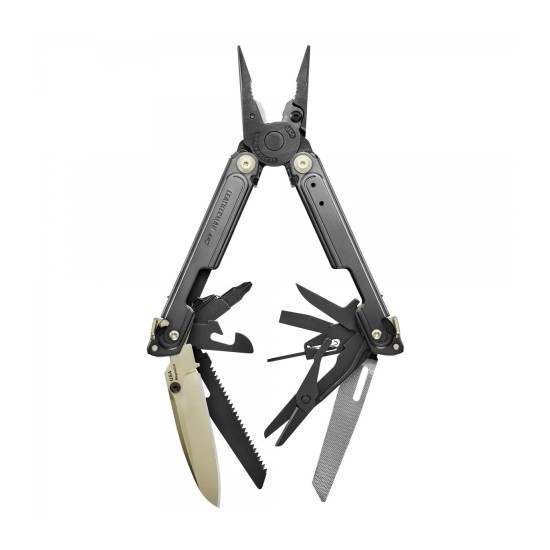 Πολυεργαλείο Leatherman ARC Obsidian Limited Edition | www.lightgear.gr