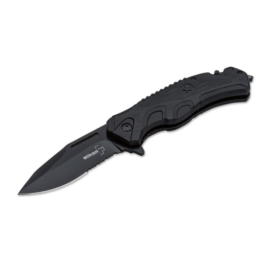Διασωστικός Σουγιάς Boker Plus Savior 2 | www.lightgear.gr