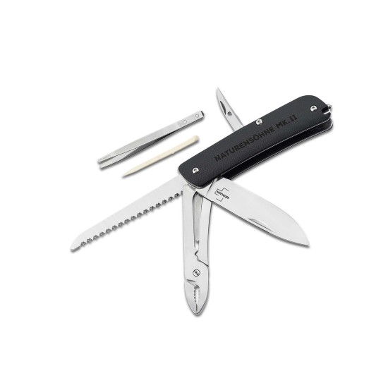 Πολυεργαλείο Boker Plus Naturensohne MK. II | www.lightgear.gr