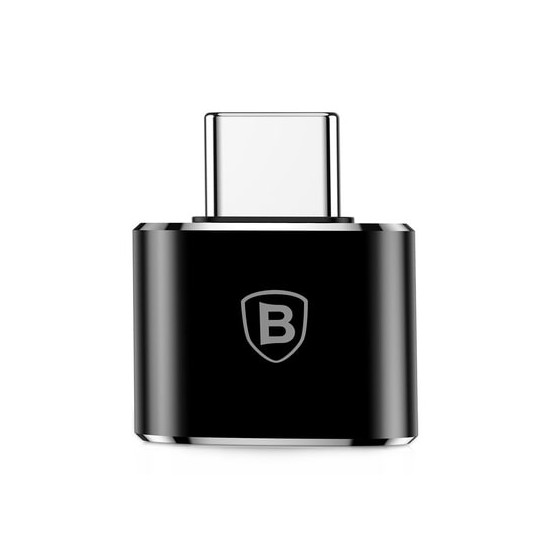 Αντάπτορας Baseus Mini USB-A σε USB-C adapter | www.lightgear.gr