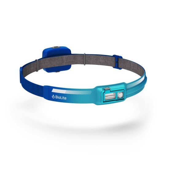 Επαναφορτιζόμενος Φακός Κεφαλής Biolite Dash 450 | www.lightgear.gr