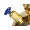 Λάμπα Θυέλλης Petromax HK500 Brass | www.lightgear.gr