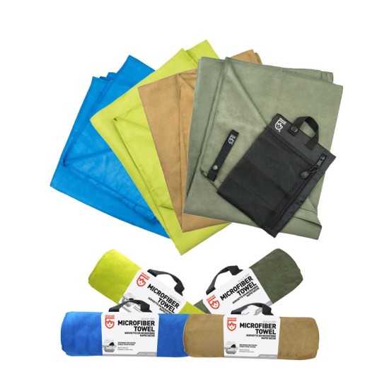 Πετσέτα Microfiber Gear Aid Outgo Micronet 50x100 | www.lightgear.gr