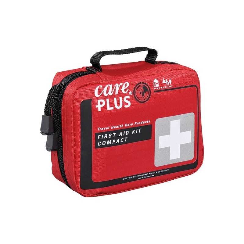 Σετ Πρώτων Βοηθειών Care Plus Compact | www.lightgear.gr
