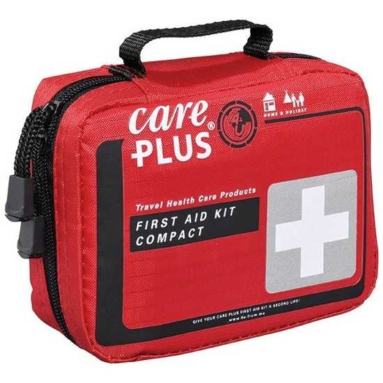 Σετ Πρώτων Βοηθειών Care Plus Compact | www.lightgear.gr