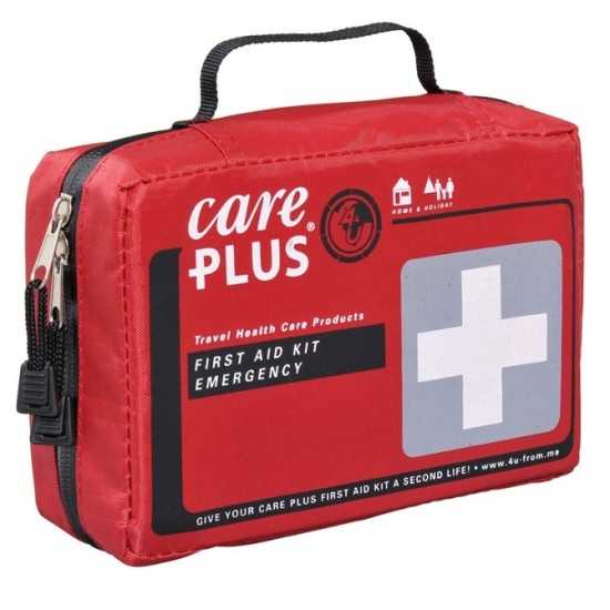 Σετ Πρώτων Βοηθειών Care Plus Emergency | www.lightgear.gr