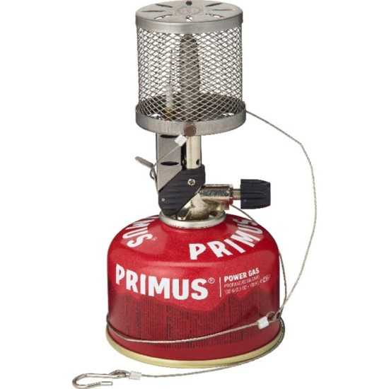 Λάμπα Αερίου Primus Micron με Πλέγμα | www.lightgear.gr