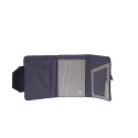 Πορτοφόλι Ασφάλειας Lifeventure Rfid Tri-Fold Navy Canvas