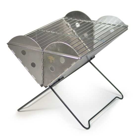 Ψησταριά UCO Flatpack Grill Large | www.lightgear.gr