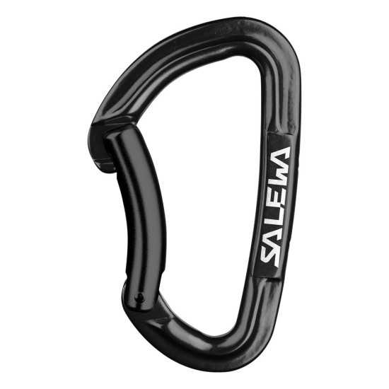 Carabiner Salewa Hot G3 Bent | www.lightgear.gr