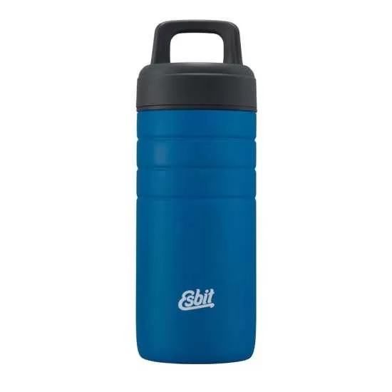 Θερμός Ανοξείδωτο Esbit Majoris Insulating Lid 450ml Μπλε | www.lightgear.gr