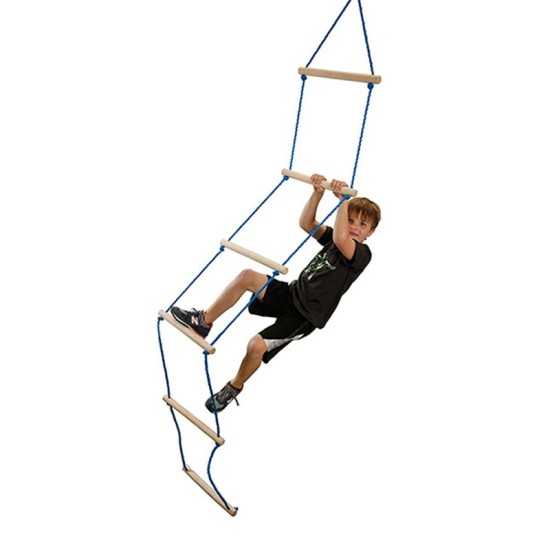 Ανεμόσκαλα Slackers Ninja Ladder 2,6m | www.lightgear.gr