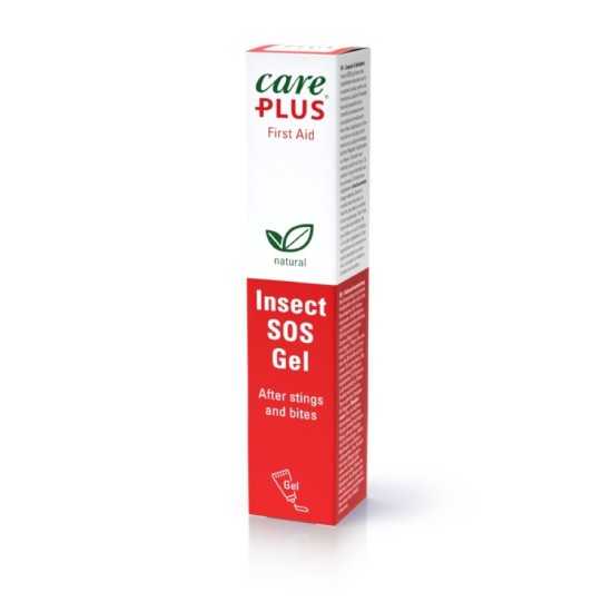 Gel Care Plus για μετά το Τσίμπημα | www.lightgear.gr