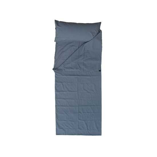 Σεντόνι Υπνόσακου Origin Outdoors Ορθογώνιο Polycotton Ανθρακί | www.lightgear.gr Σεντόνι Υπνόσακου Origin Outdoors Ορθογώνιο Polycotton Ανθρακί | www.lightgear.gr